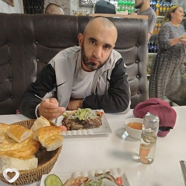 Абдулло, 39, Ханты-Мансийске — анкета №3047265