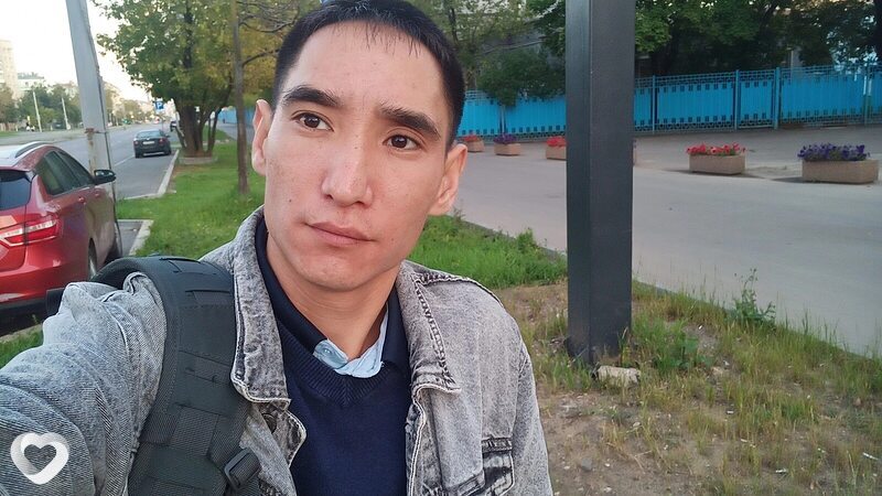 Рамид, 37, Москве — анкета №3047235