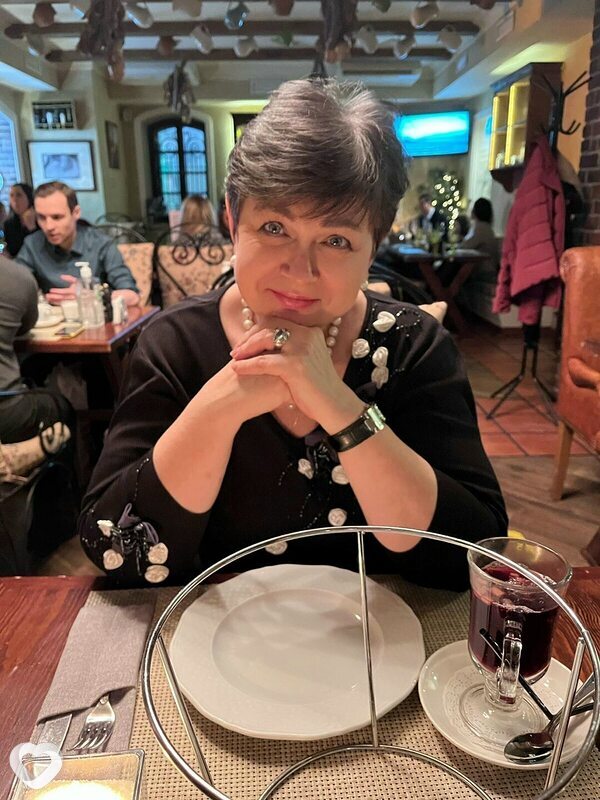 Галина, Королёв