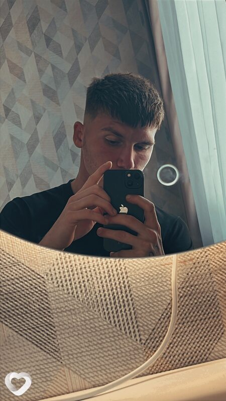Кирилл, 21, Могилев — анкета №3049370