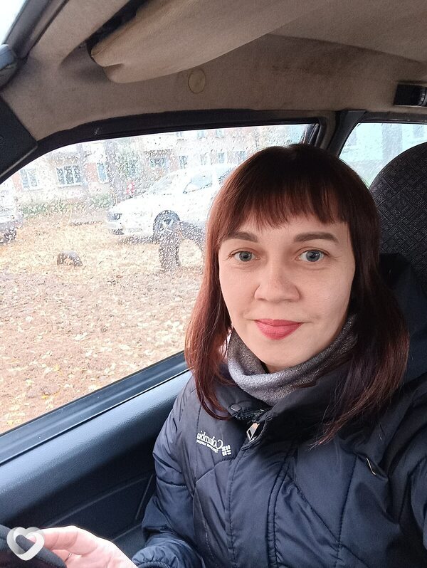 Светлана, 42, Кирове — анкета №3049372