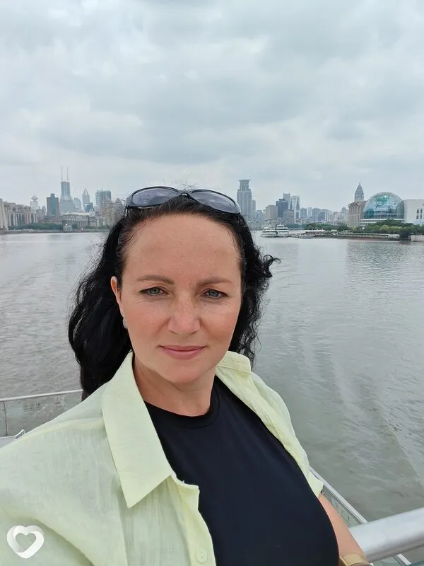 Марина, 44, Москве — анкета №3047300