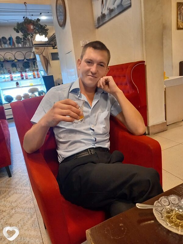 Иван, 36, Перми — анкета №3047302