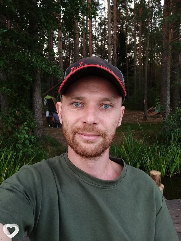 Сергей, 35, Жодине — анкета №3047313