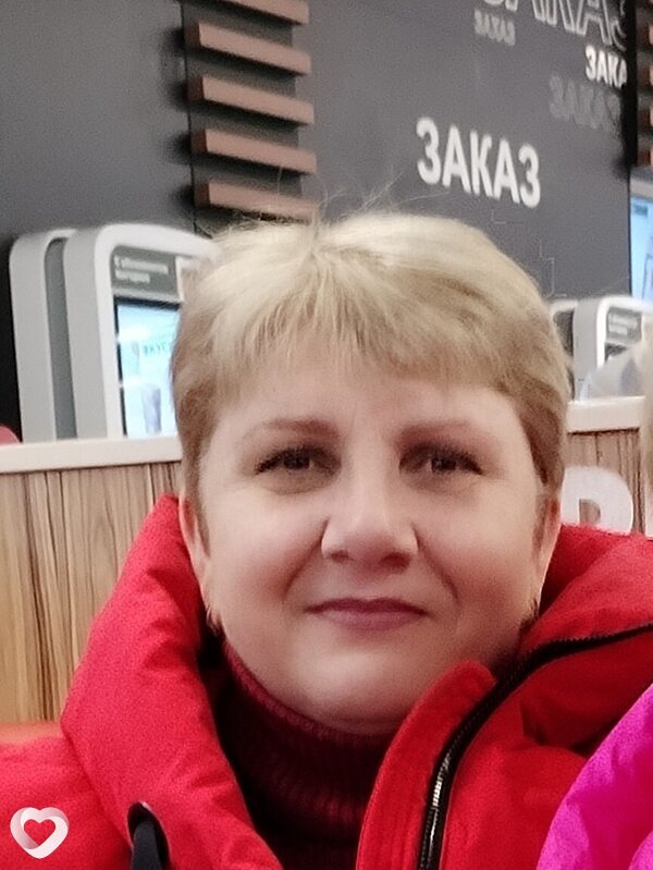 Инна, 56, Туле — анкета №3047282