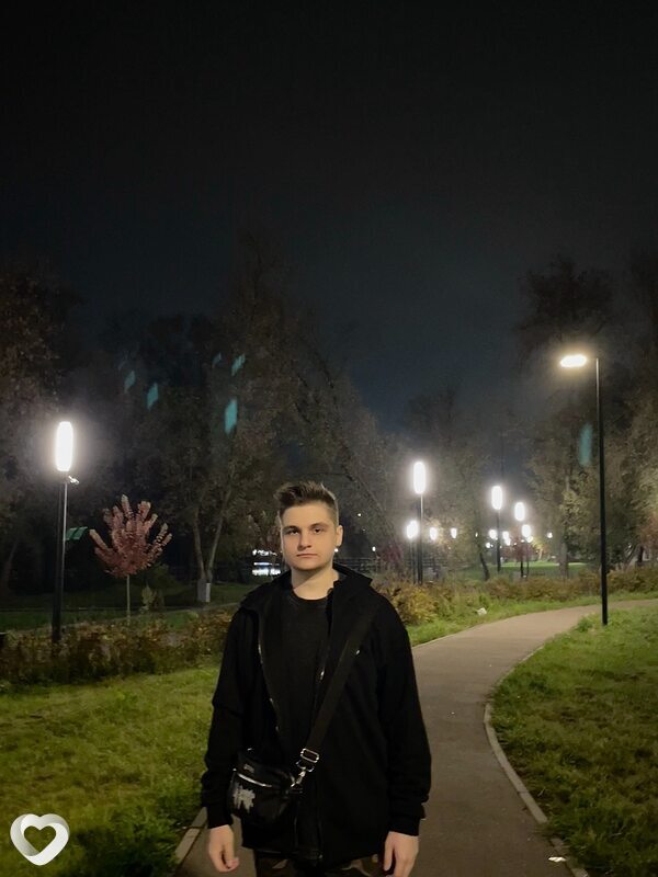 Даниил, 21, Серпухове — анкета №3047195