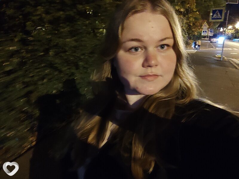 Василиса, 18, Санкт-Петербурге — анкета №3047204