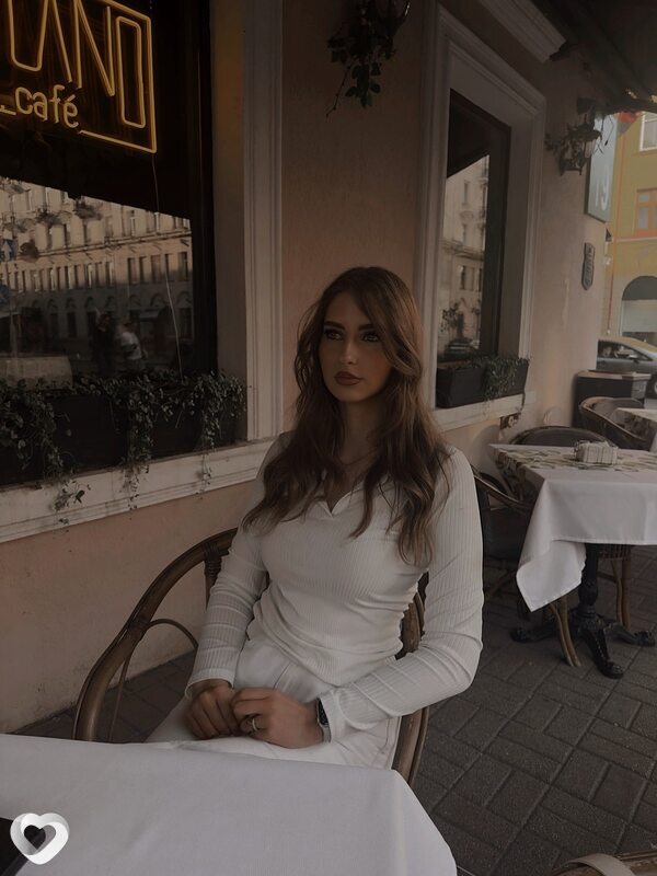 Эвелина, 21, Минске — анкета №3047210