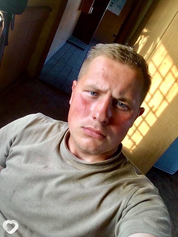 Василий, 27, Перми — анкета №3047213