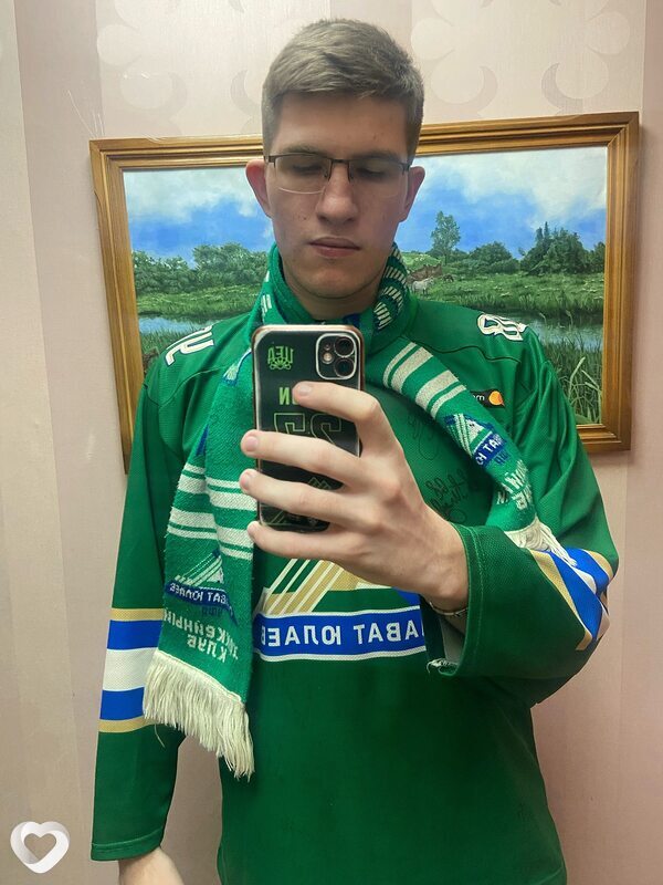Дима, 22, Уфе — анкета №3047338
