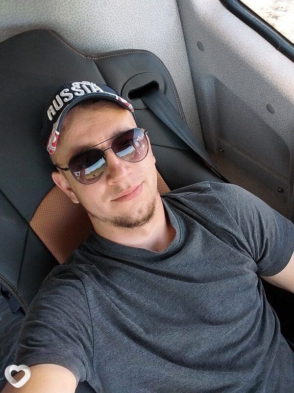 Вадим, 26, Иркутске — анкета №3047439