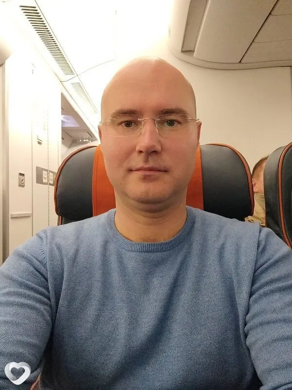 Михаил, 42, Москве — анкета №3047644