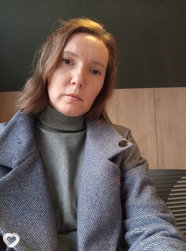 Вика, 44, Владимире — анкета №3047530