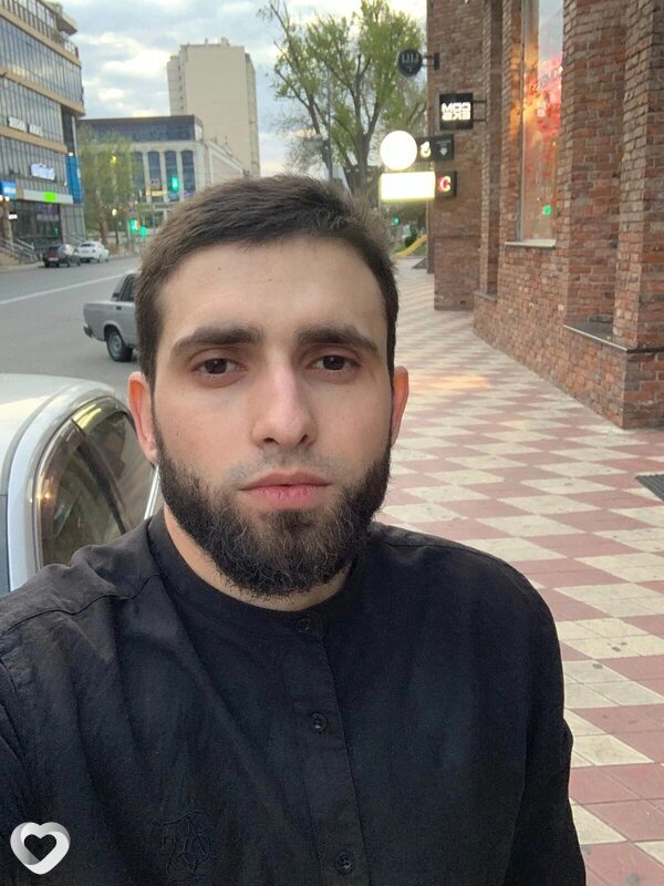 Шамиль, 30, Москве — анкета №3047533