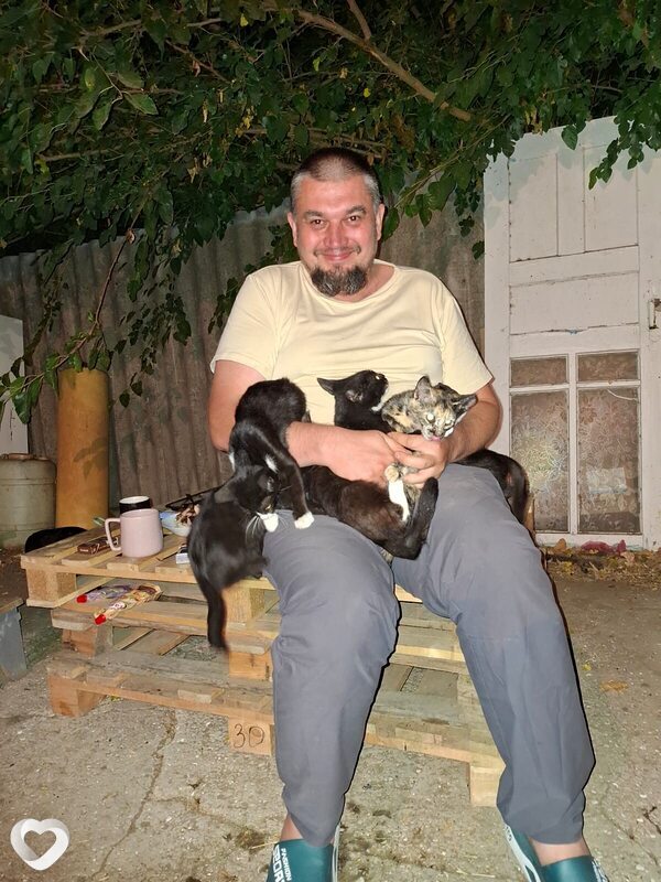 Сергей, 43, Старом Осколе — анкета №3047848