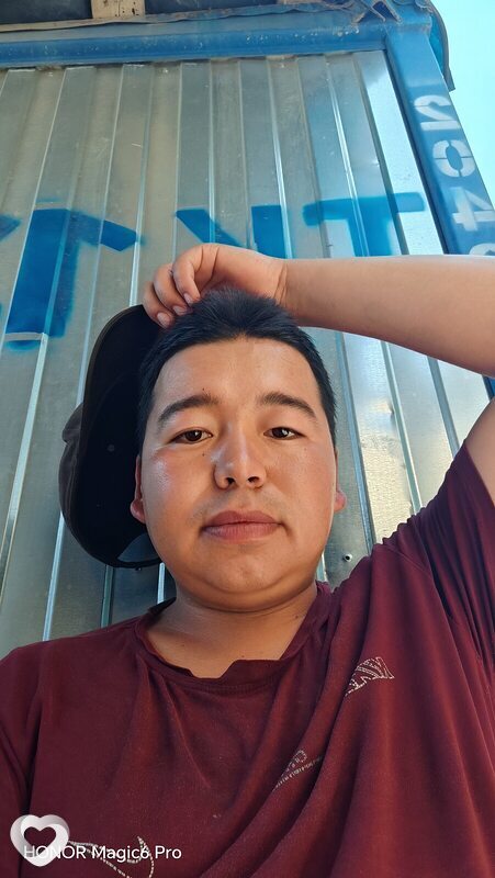 Абди, 27, Бишкек — анкета №3047550