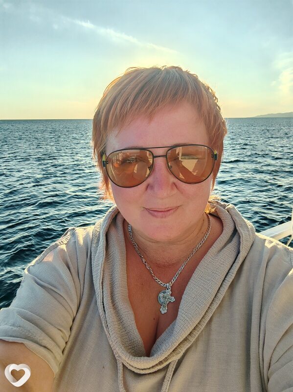 Мэри, 49, Санкт-Петербурге — анкета №3047554