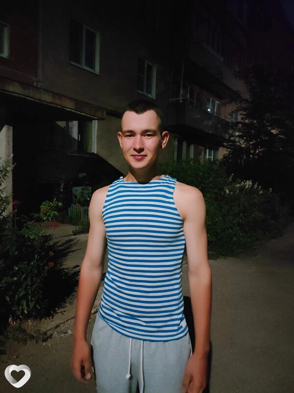 Владислав, 24, Санкт-Петербурге — анкета №3047563