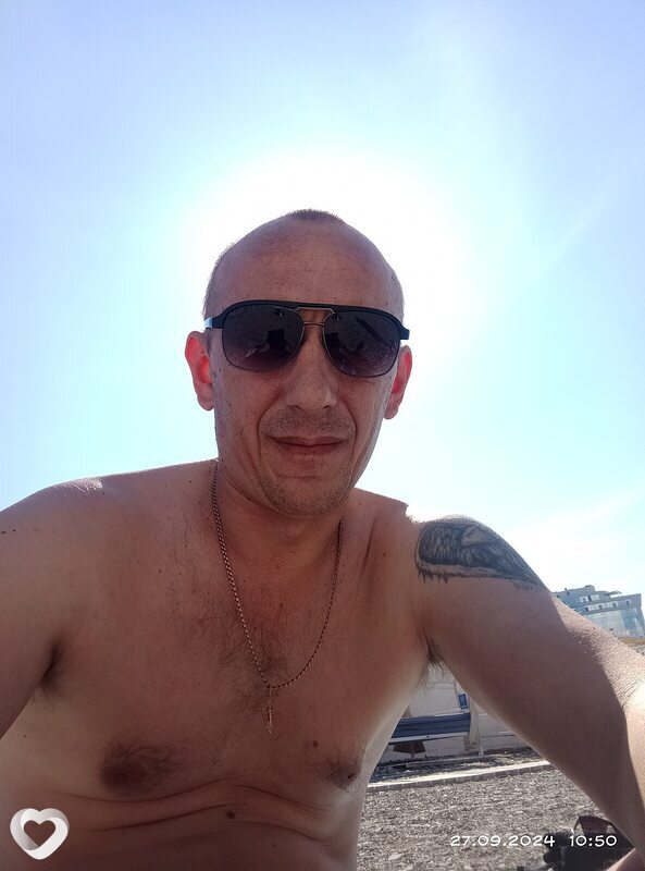 Рома, 43, Могилев — анкета №3047570