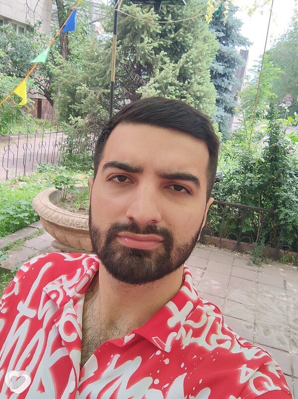 Kenan, 29, Алматы — анкета №3047504