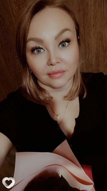 Вика, 43, Москве — анкета №3047618