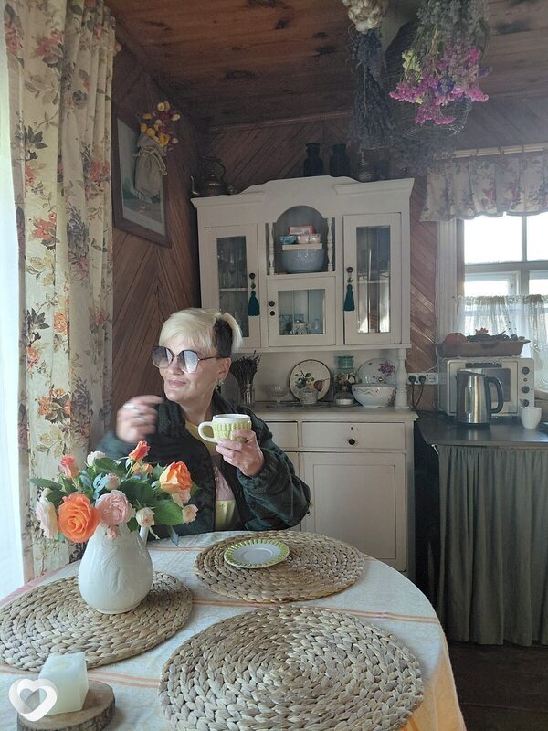 Жанна, 59, Минске — анкета №3047621