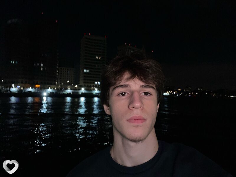 Тимур, 19, Москве — анкета №3047641