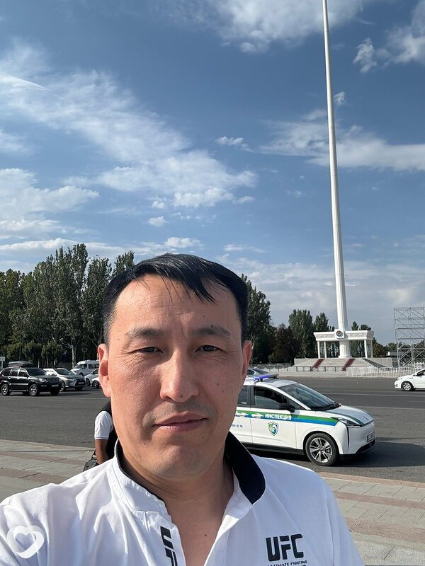 Мирлан, 41, Бишкек — анкета №3047678