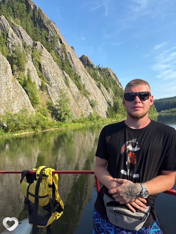 Сергей, 24, Красноярске — анкета №3047682