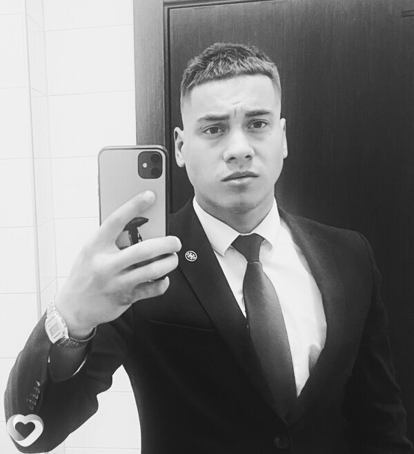 Максим, 23, Минске — анкета №3047692