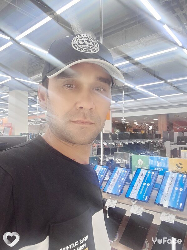 Камал, 43, Новосибирске — анкета №3047885