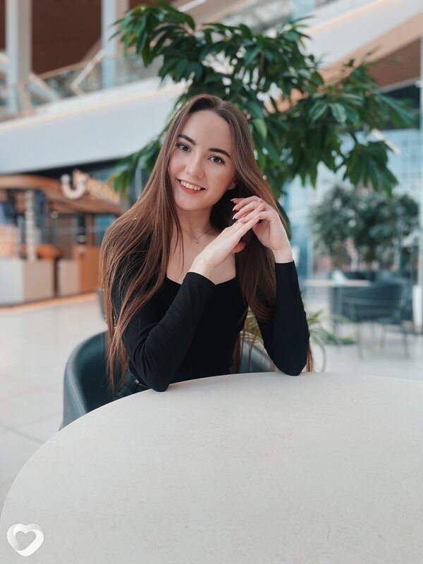 Настя, 23, Москве — анкета №3047764