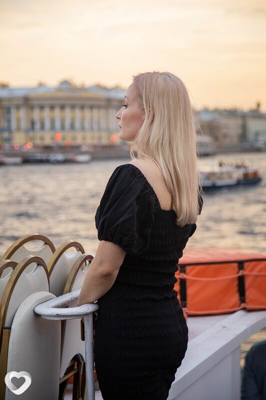 Юлия, 44, Санкт-Петербурге — анкета №3047696