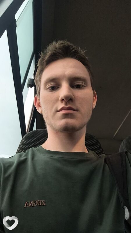 Георгий, 21, Москве — анкета №3047708