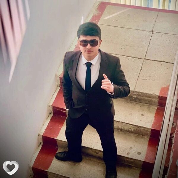 Низомиддин, 19, Москве — анкета №3047722