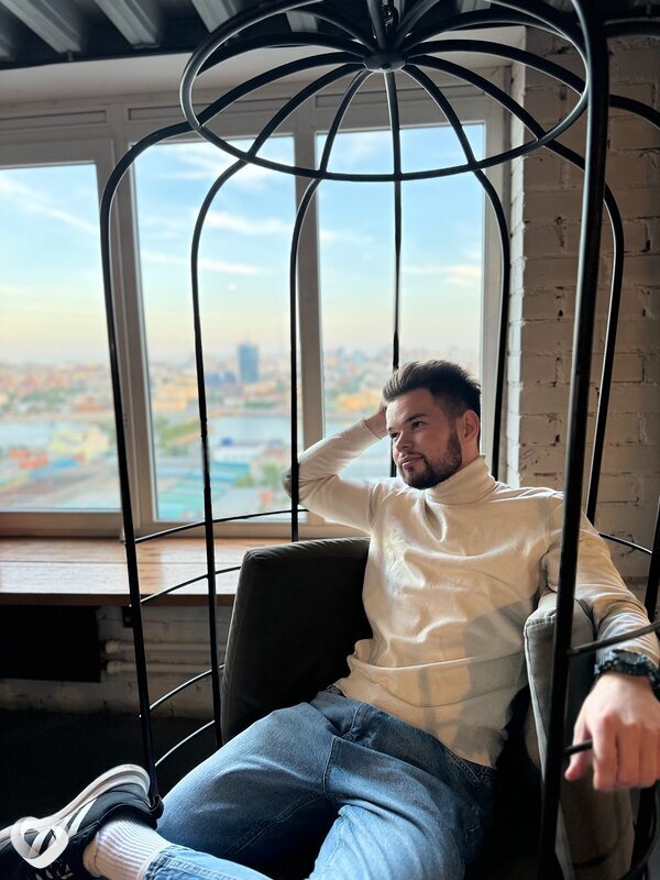 Артём, 27, Снежинске — анкета №3047739
