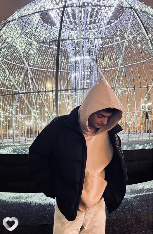 Данила, 22, Минске — анкета №3047795