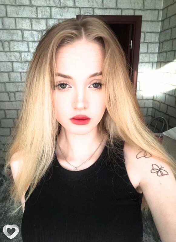 Лера, 22, Мончегорске — анкета №3047802