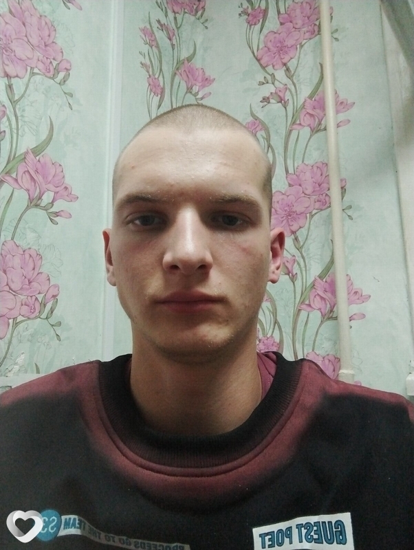 Артур, 20, Витебске — анкета №3047814