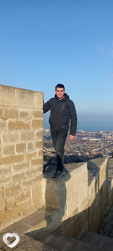 Артур, 21, Моздоке — анкета №3047594