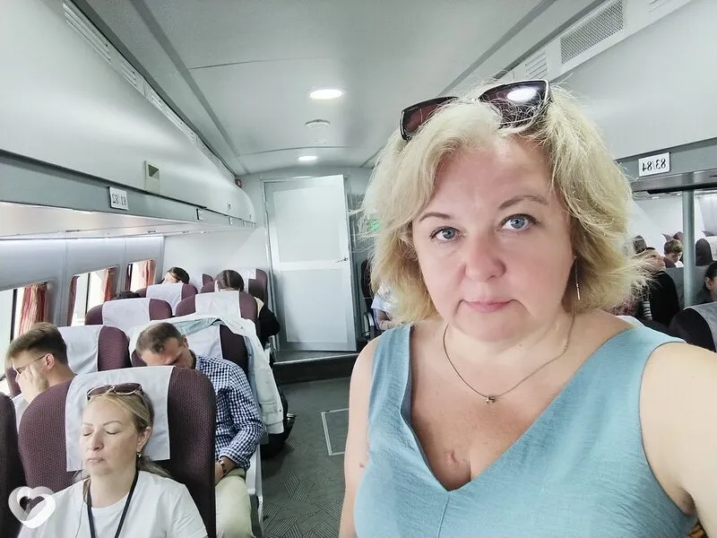 Ольга, 48, Москве — анкета №3047596