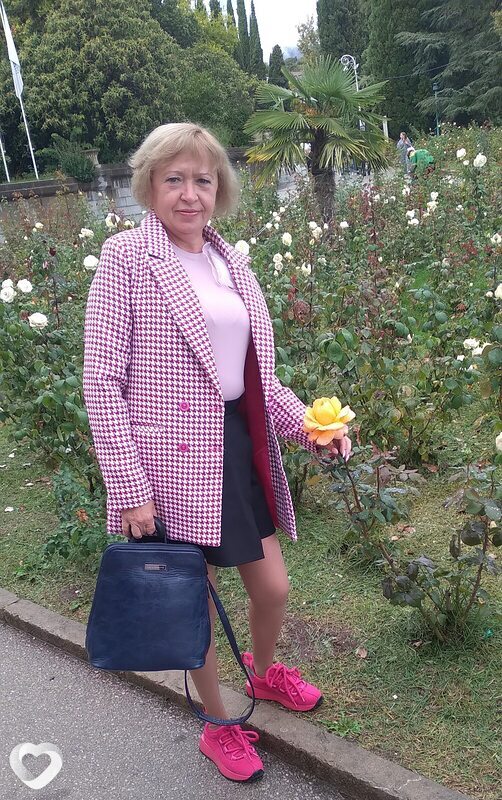 Галина, 52, Воронеже — анкета №3047599