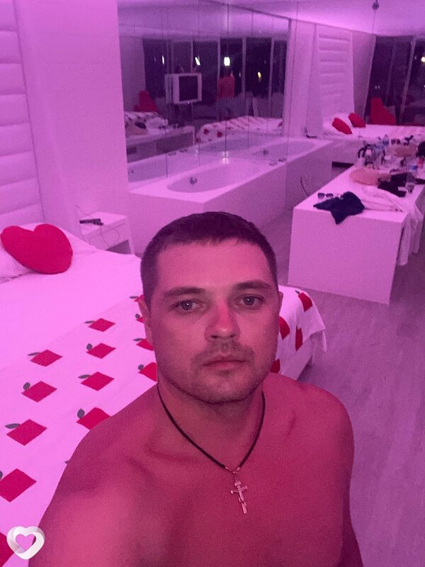 Александр, 36, Москве — анкета №3047601