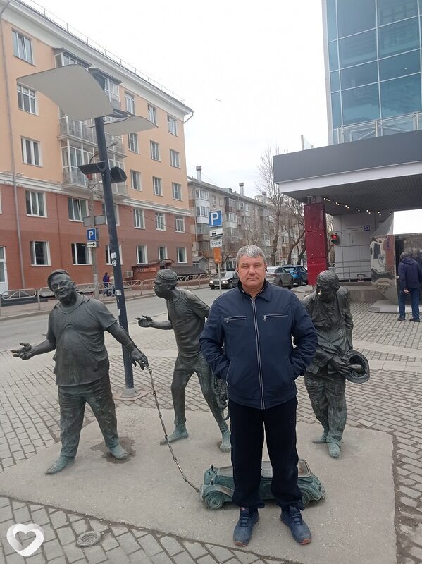 Евгений, 43, Перми — анкета №3047604