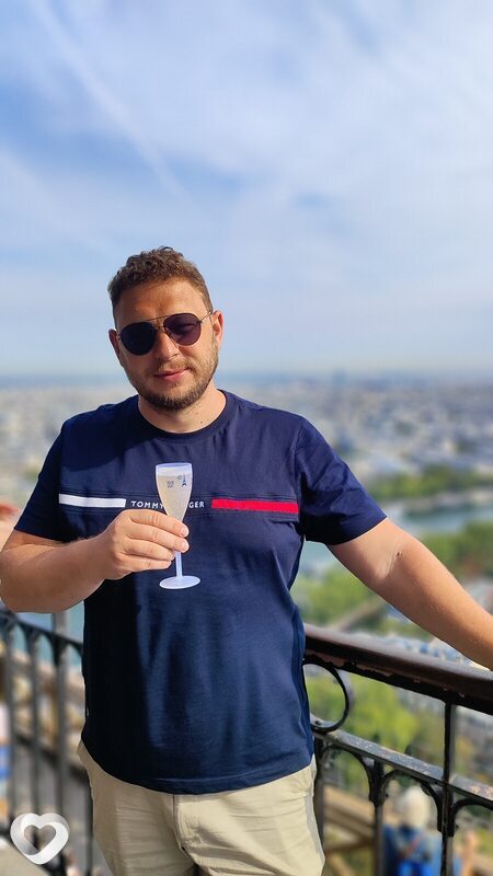 Максим, 40, Варшава — анкета №3047612