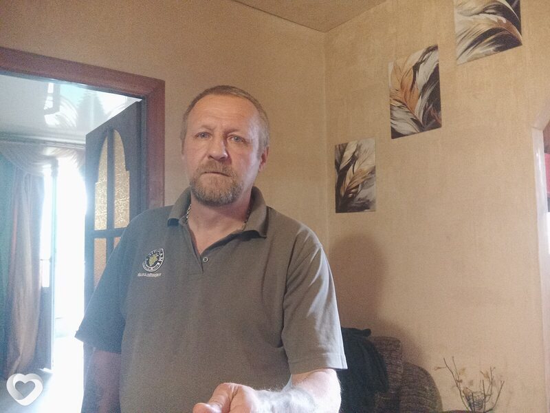 Микола, 55, Полтаве — анкета №3047616