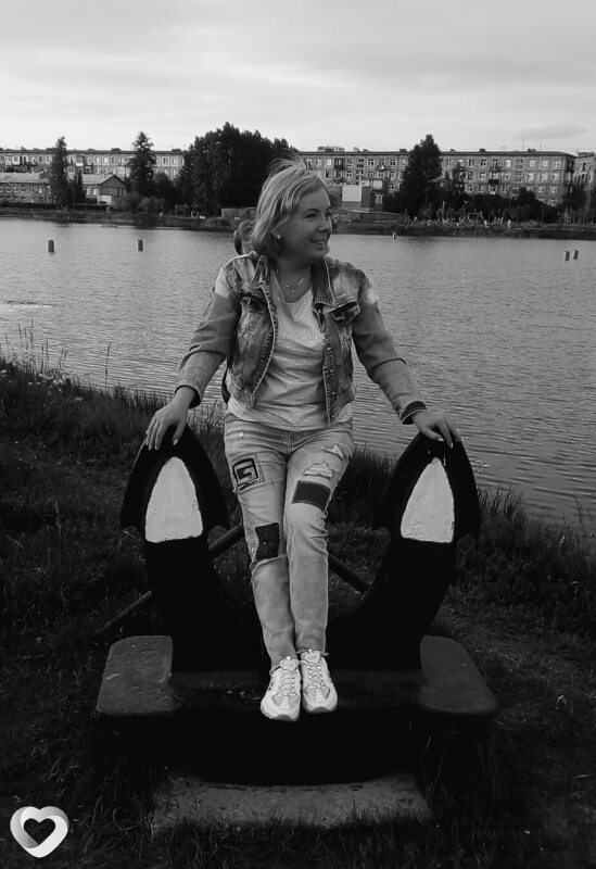 Надежда, 40, Санкт-Петербурге — анкета №3047936