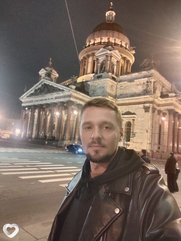 Виктор, 32, Санкт-Петербурге — анкета №3047939