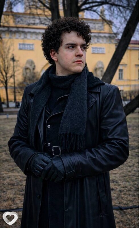 Макс, 21, Санкт-Петербурге — анкета №3048021