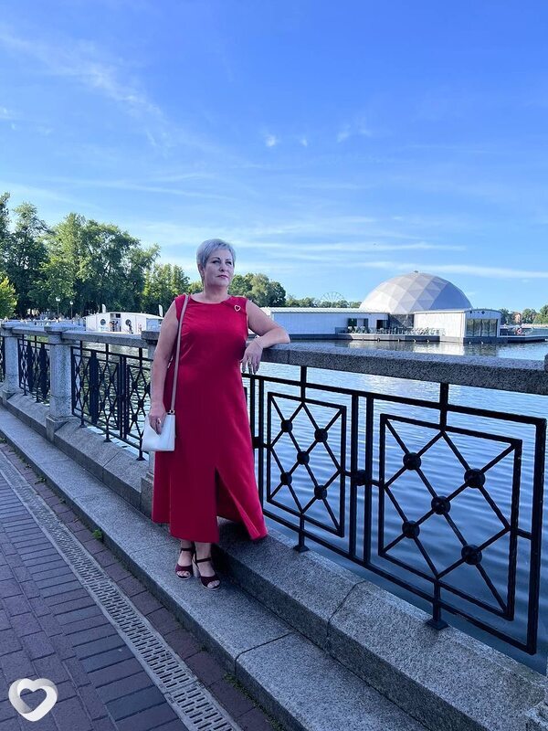 Елена, 58, Калининграде — анкета №3048026